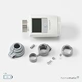 Homematic IP Smart Home Heizkörperthermostat - 5