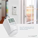Homematic IP Smart Home Heizkörperthermostat - 6