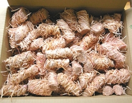 5 kg Bioanzünder - Grillanzünder - Holzwolle und Wachs
