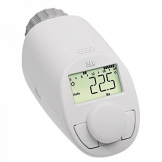ELV Typ N Elektronik-Heizkörper-Thermostat mit Boost-Funktion, bis zu 30 % Heizkostenersparnis